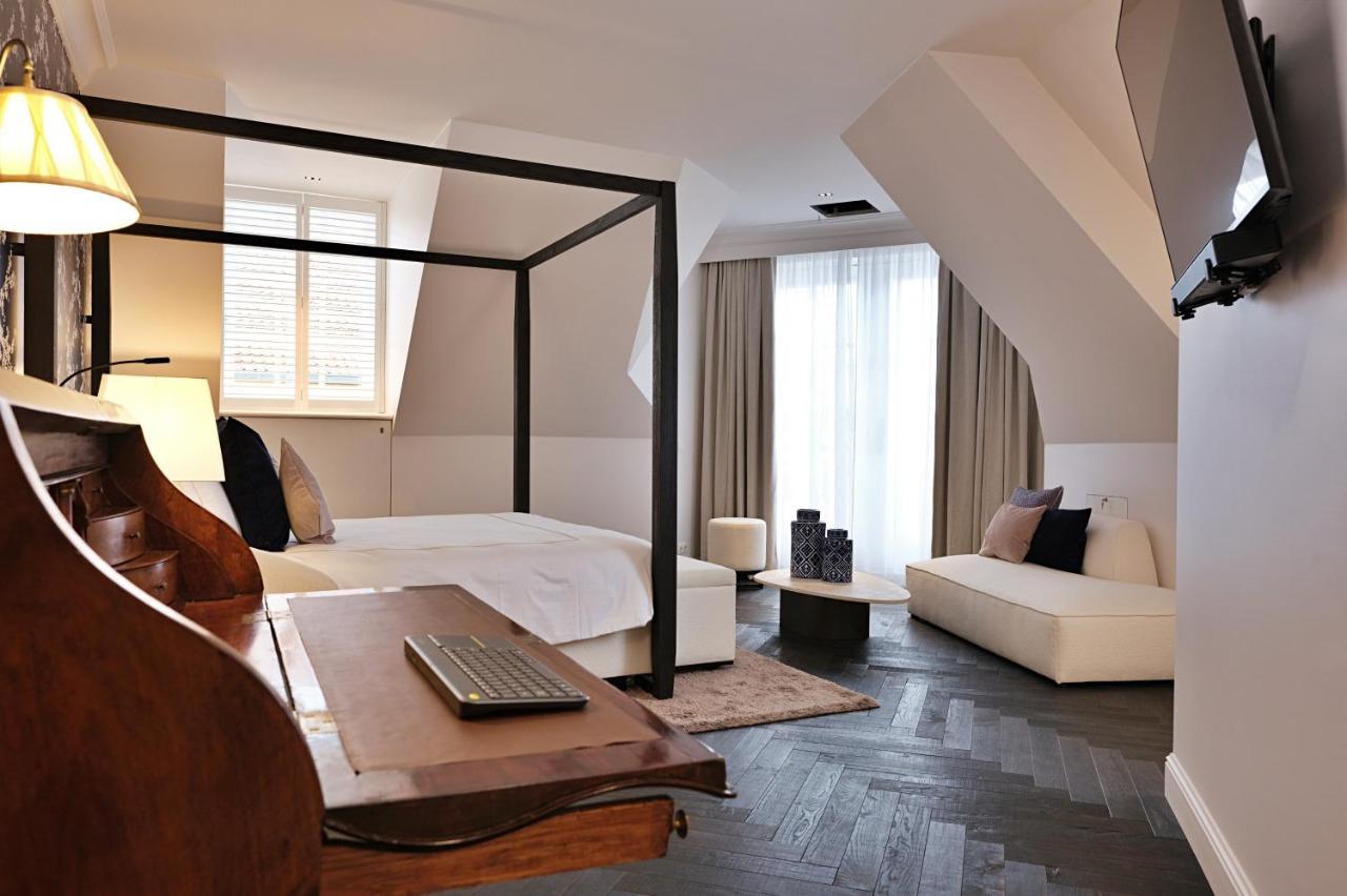 De Lindenhoeve Boutique Hotel سلاوس المظهر الخارجي الصورة