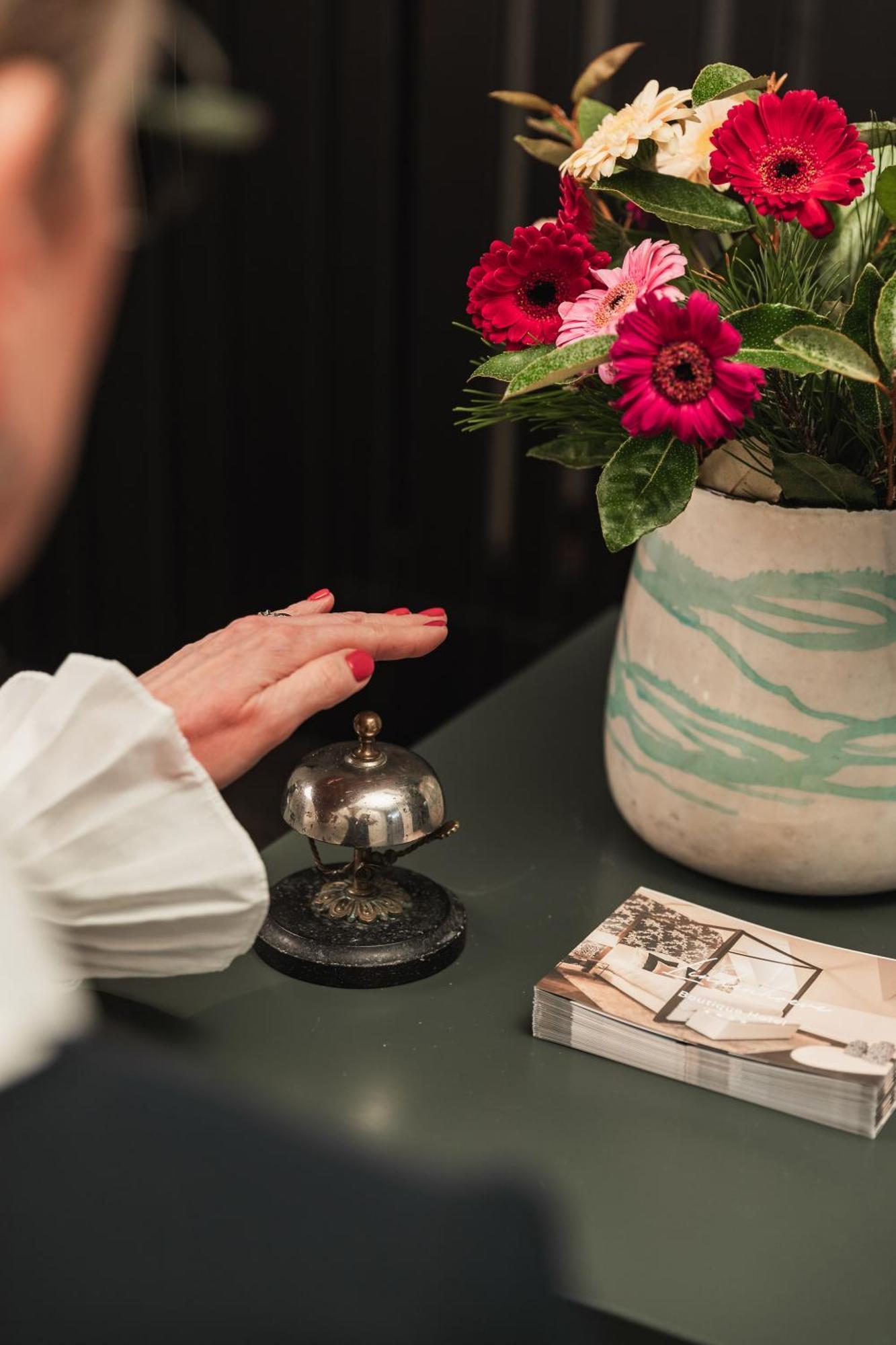De Lindenhoeve Boutique Hotel سلاوس المظهر الخارجي الصورة