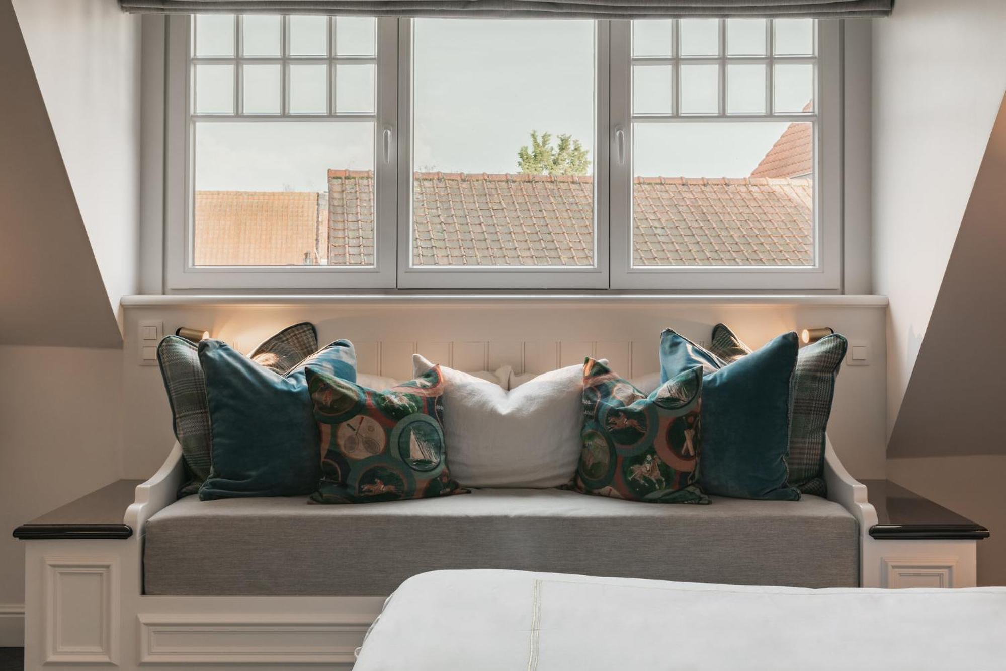 De Lindenhoeve Boutique Hotel سلاوس المظهر الخارجي الصورة