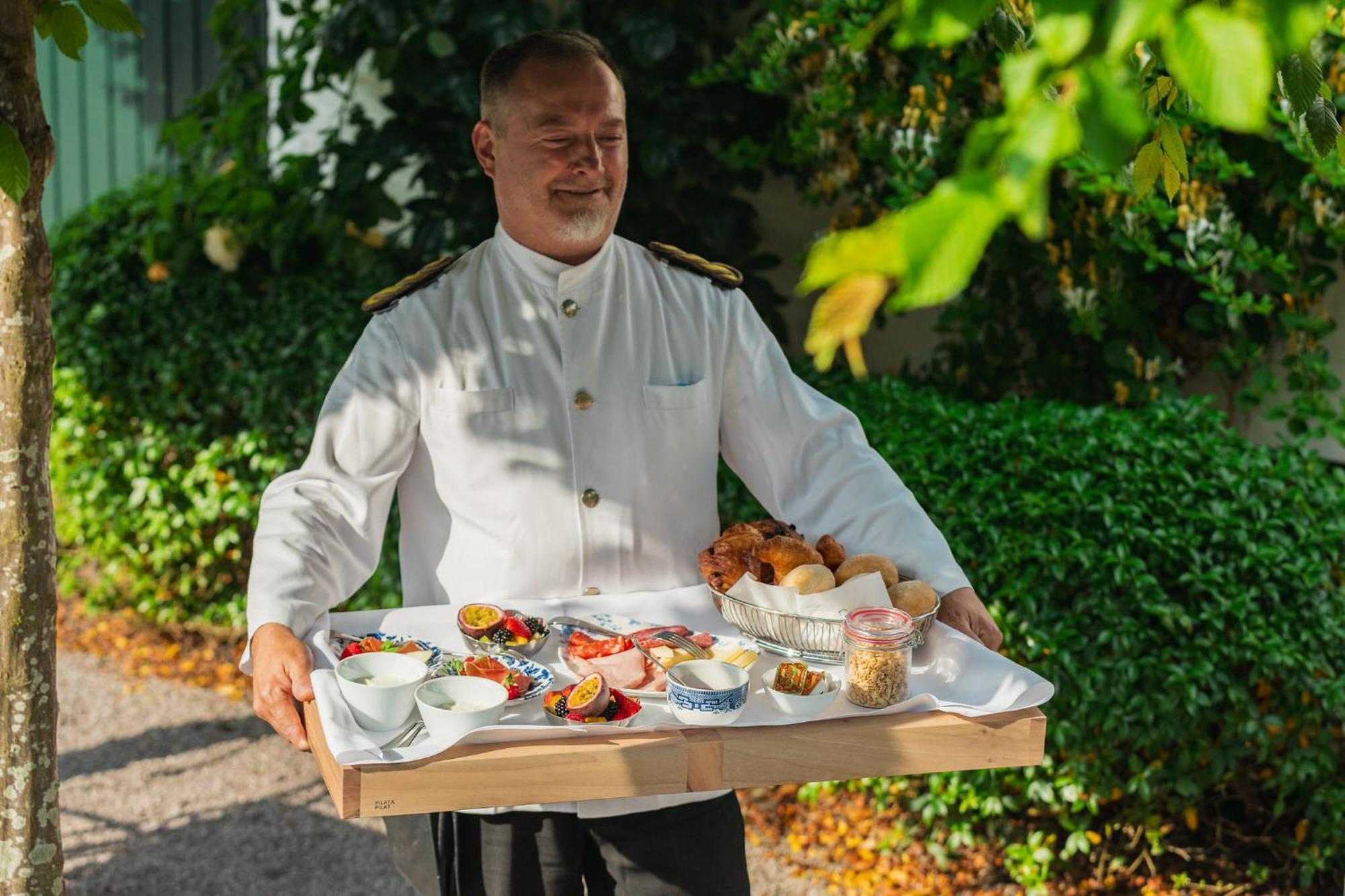 De Lindenhoeve Boutique Hotel سلاوس المظهر الخارجي الصورة