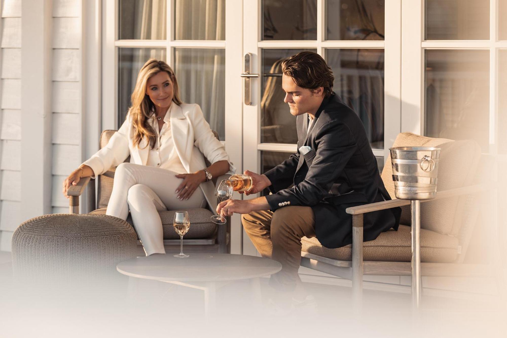 De Lindenhoeve Boutique Hotel سلاوس المظهر الخارجي الصورة