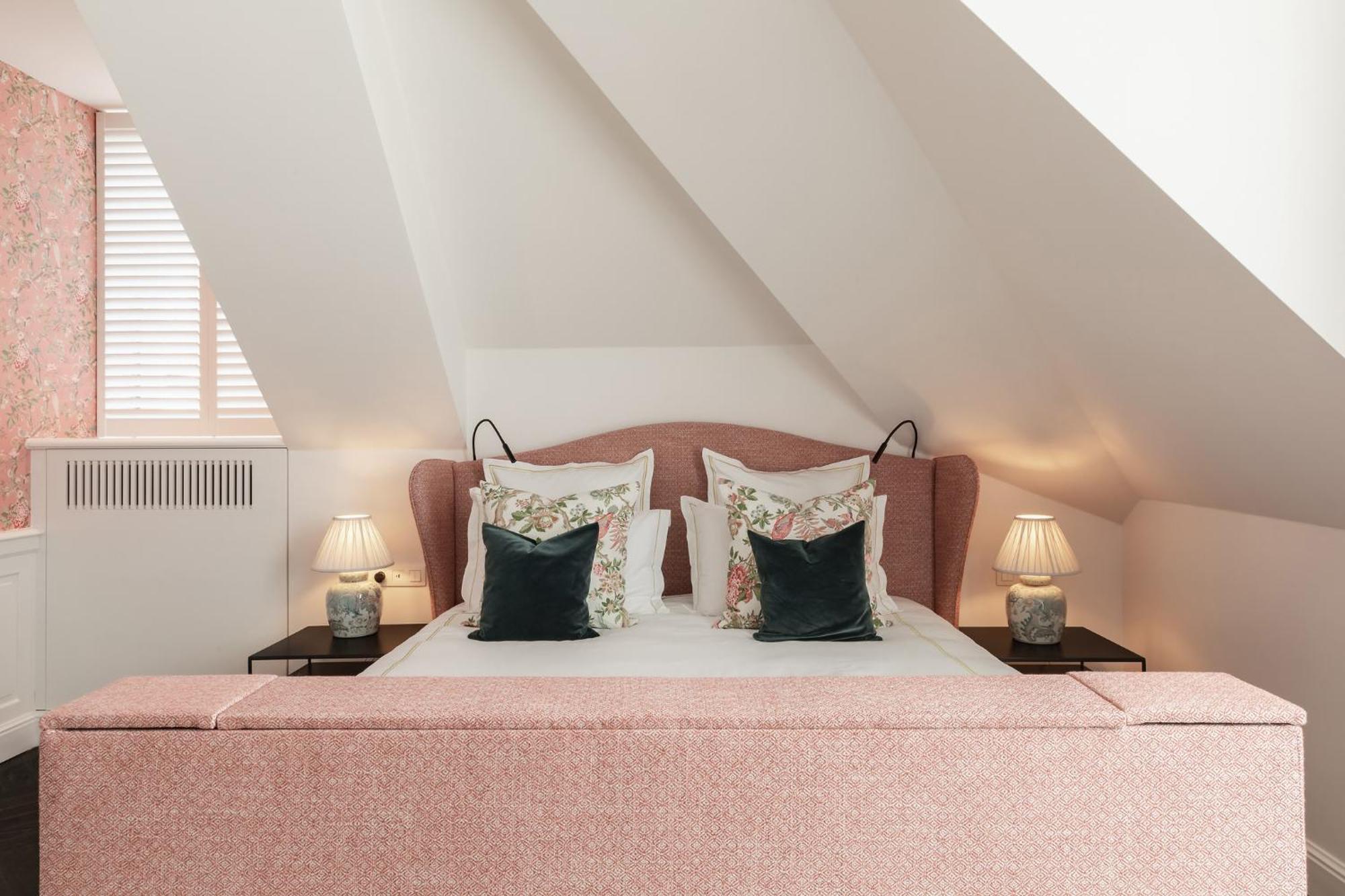De Lindenhoeve Boutique Hotel سلاوس المظهر الخارجي الصورة