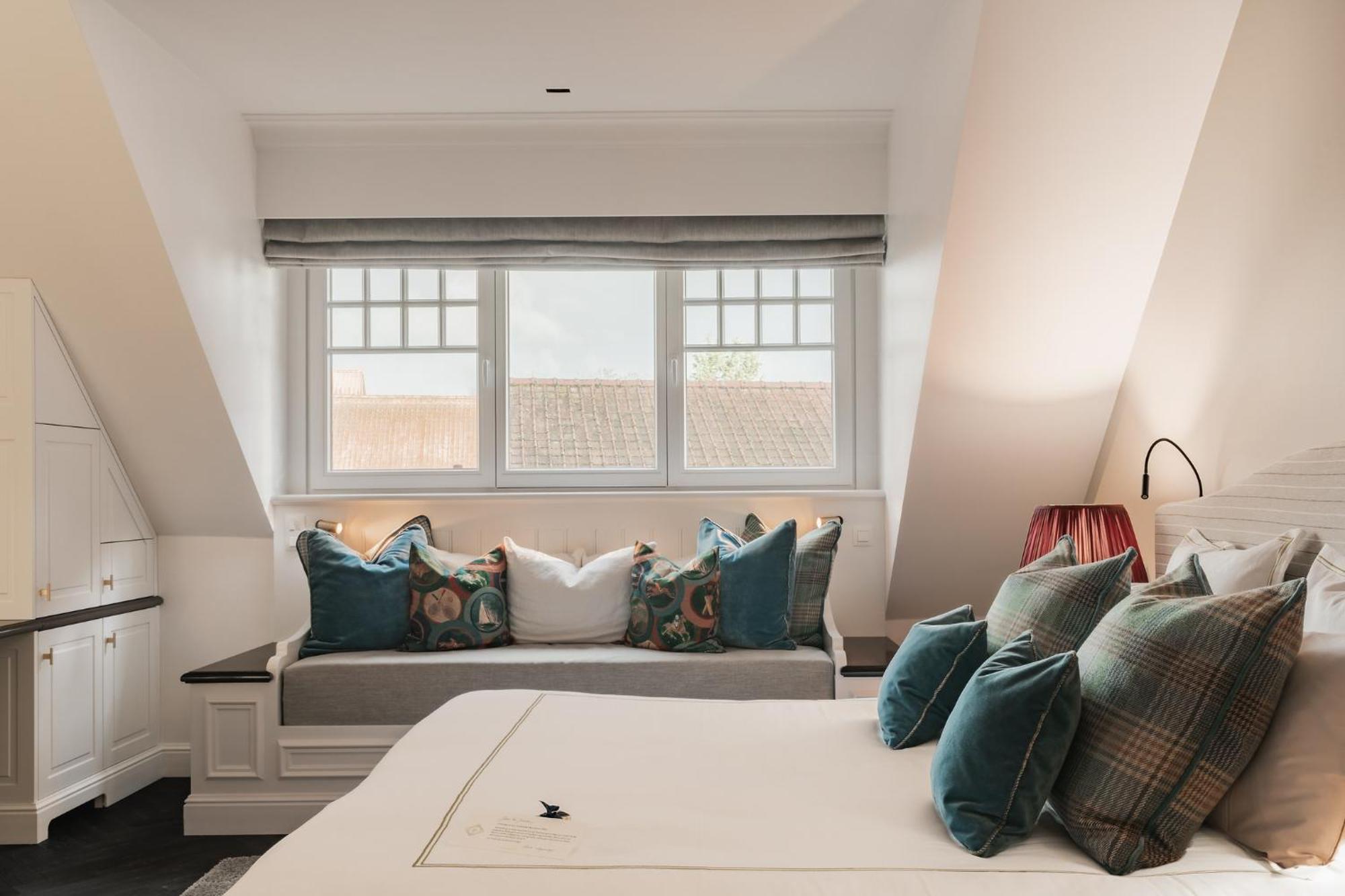 De Lindenhoeve Boutique Hotel سلاوس المظهر الخارجي الصورة