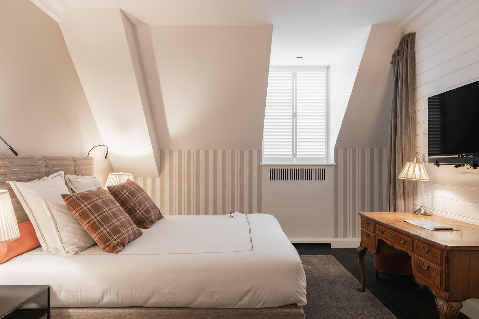 De Lindenhoeve Boutique Hotel سلاوس المظهر الخارجي الصورة