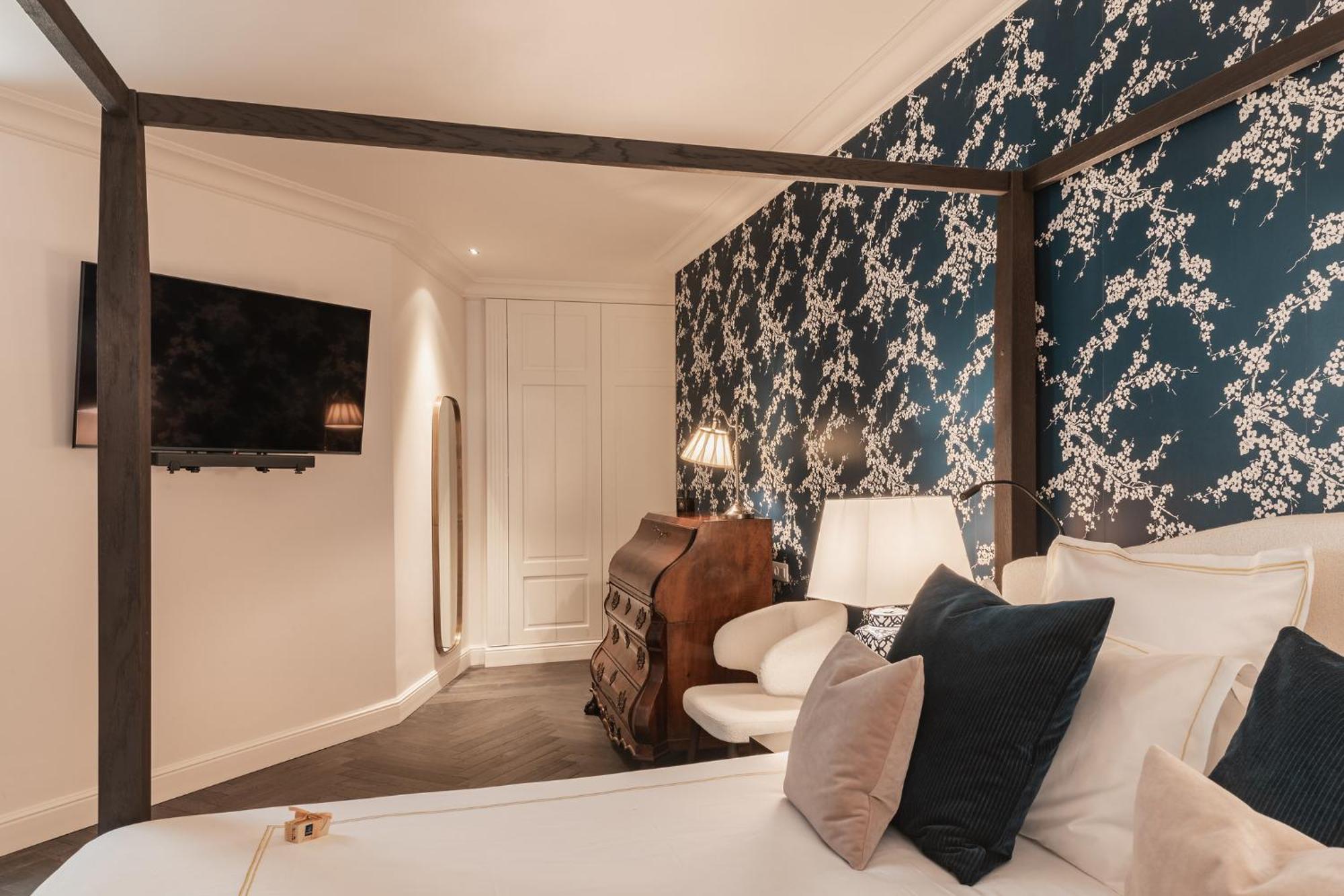 De Lindenhoeve Boutique Hotel سلاوس المظهر الخارجي الصورة