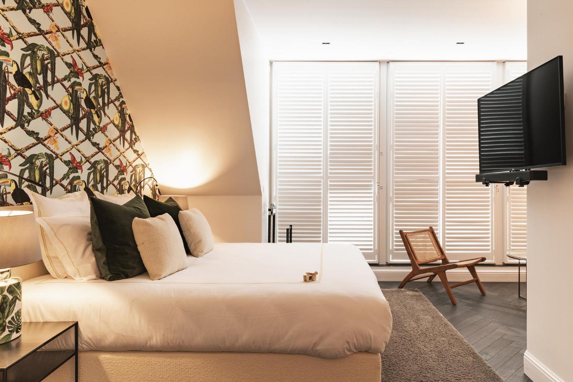 De Lindenhoeve Boutique Hotel سلاوس المظهر الخارجي الصورة
