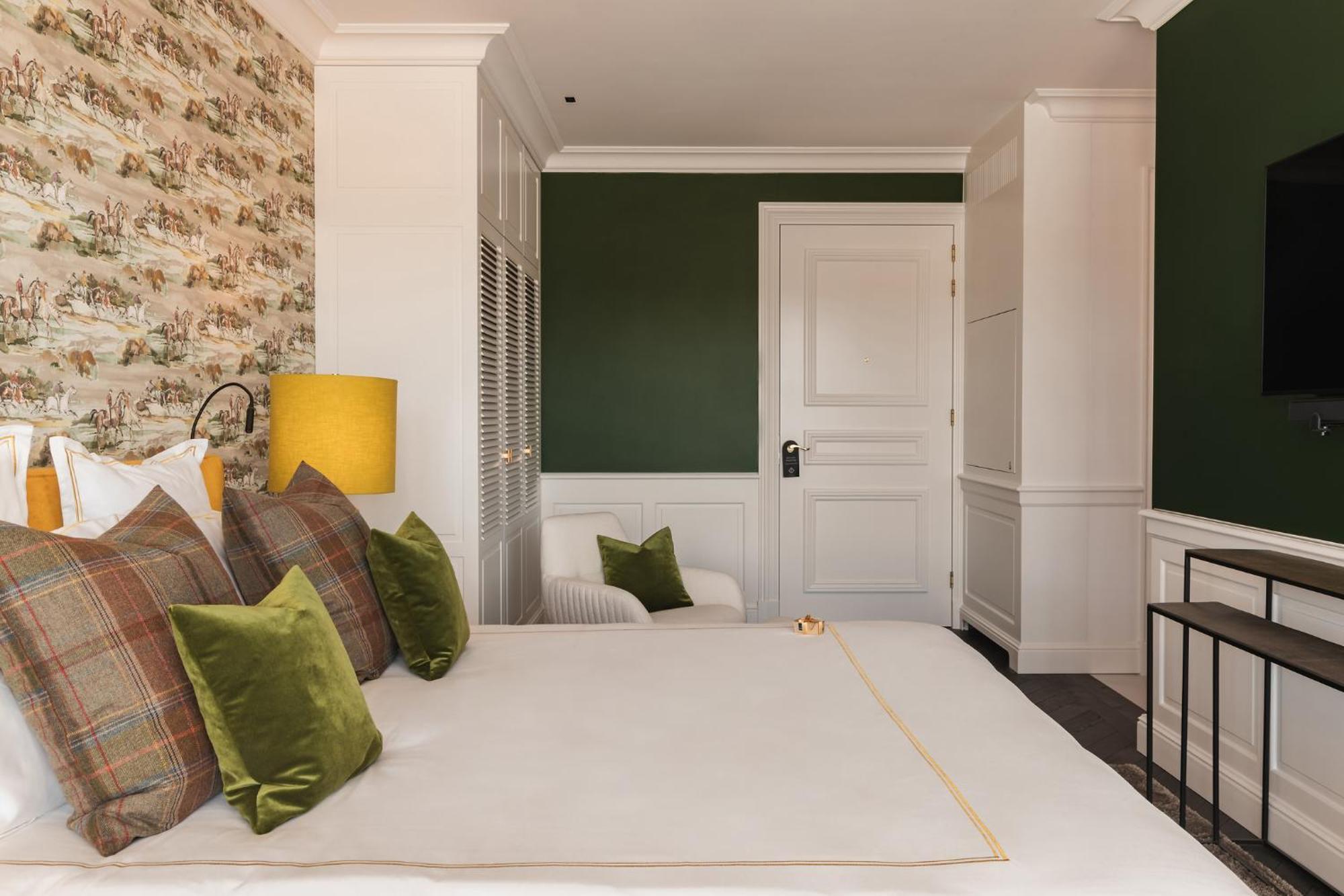 De Lindenhoeve Boutique Hotel سلاوس المظهر الخارجي الصورة