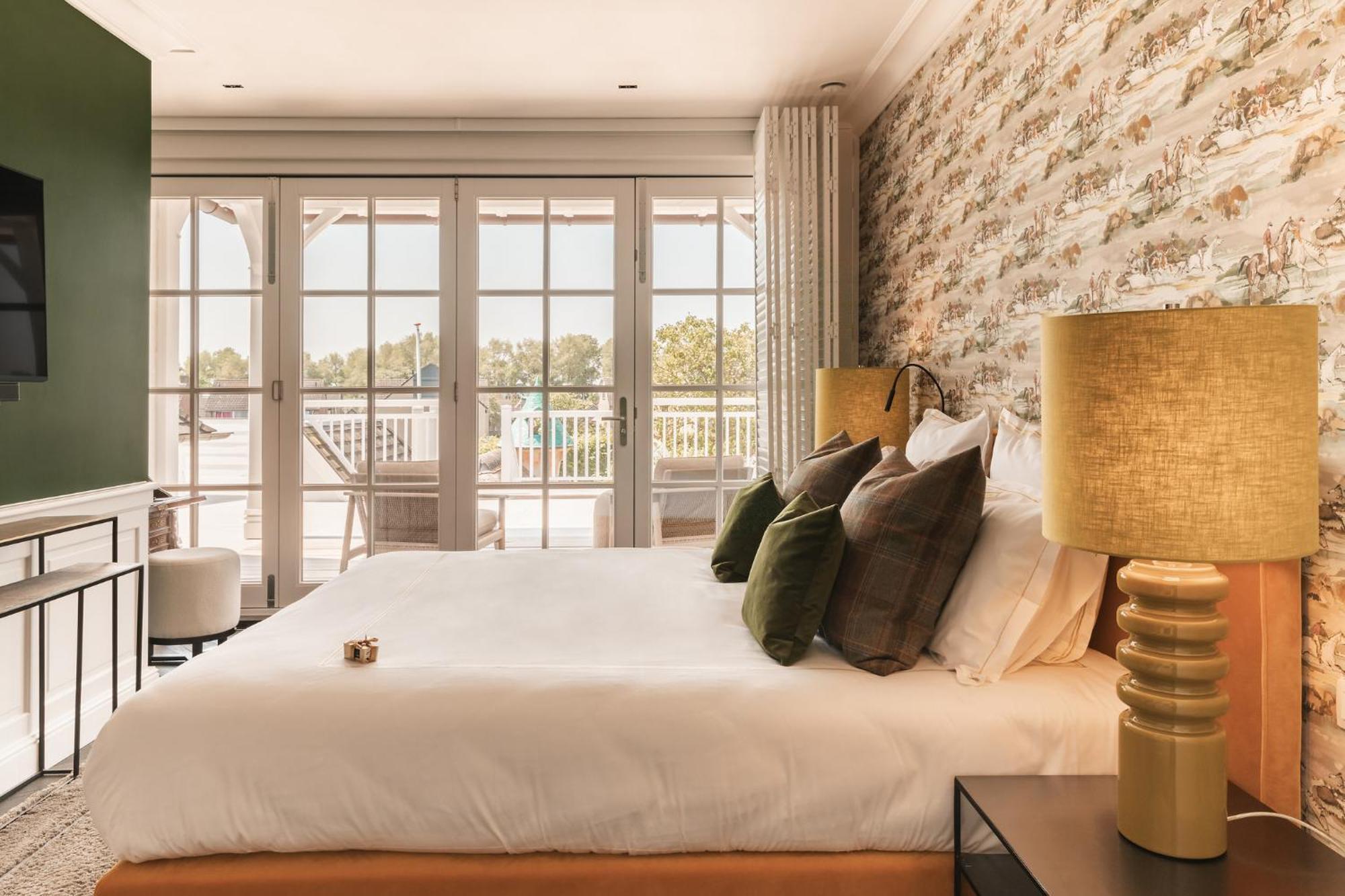 De Lindenhoeve Boutique Hotel سلاوس المظهر الخارجي الصورة